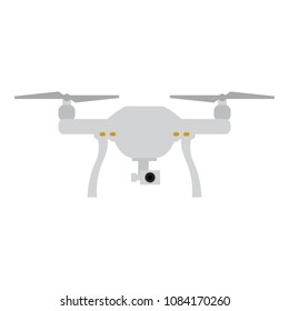 Drone toy icon