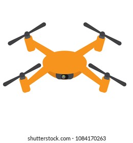 Drone toy icon