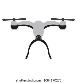 Drone toy icon