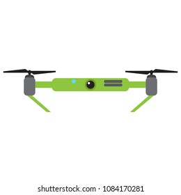 Drone toy icon