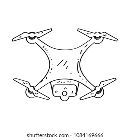 Drone toy sketch