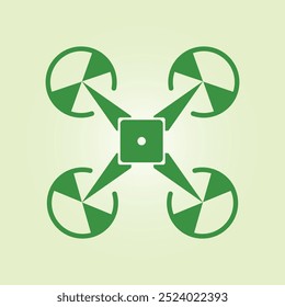 Drone trendy artwork sublime abstract vector illustration colorful useful design.eps