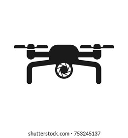 drone vector logo