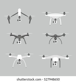 Drones set