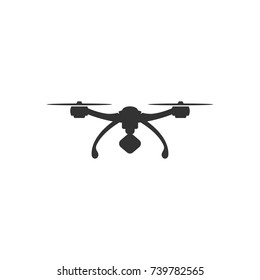 Drone.Vector Icon 