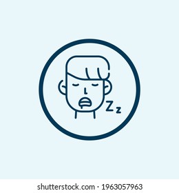 drool icon isolated on white background from classics collection. drool icon trendy and modern drool symbol for logo, web, app