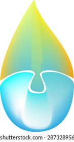 drop