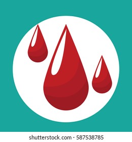 drop blood donate icon
