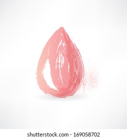 drop of blood icon