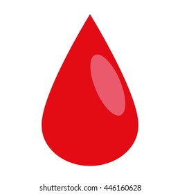 drop of blood icon
