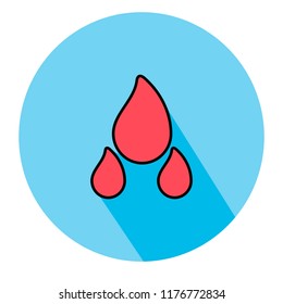 drop blood medic 