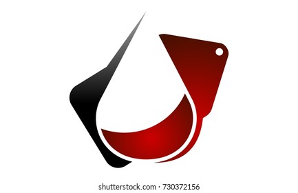 Drop blood shop 