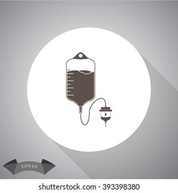 Drop counter icon.
