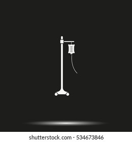 Drop counter icon.