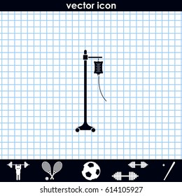 Drop counter icon.