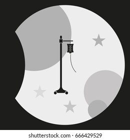 Drop counter icon.