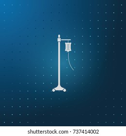 Drop counter icon.