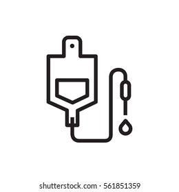 drop counter icon illustration isolated vector sign symbol