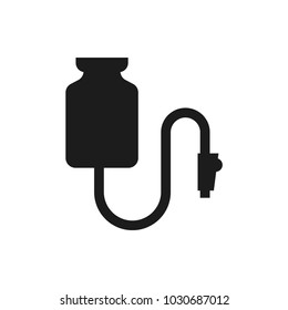 drop counter vector icon
