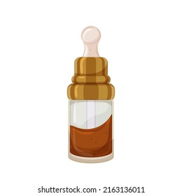 drop fragrance oil color icon vector. drop fragrance oil sign. isolated symbol illustration