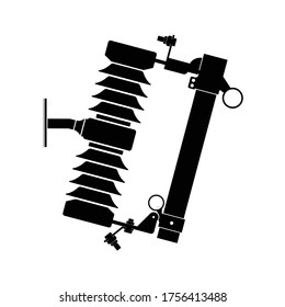 Drop fuse is electric device, install on the pole to prevent damage that may occur to the electrical system.