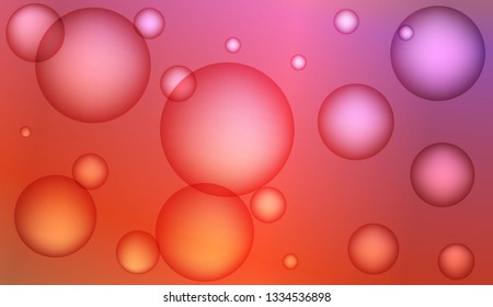 Drop geometric background. For design, presentation, business. Vector illustration