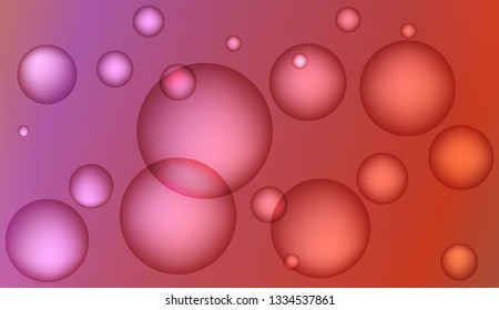 Drop geometric background. For design, presentation, business. Vector illustration