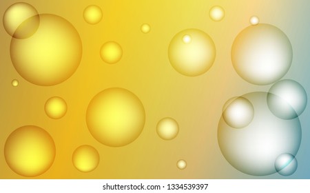 Drop geometric background. For design, presentation, business. Vector illustration