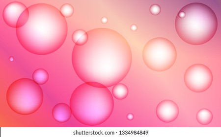 Drop geometric background. For design, presentation, business. Vector illustration
