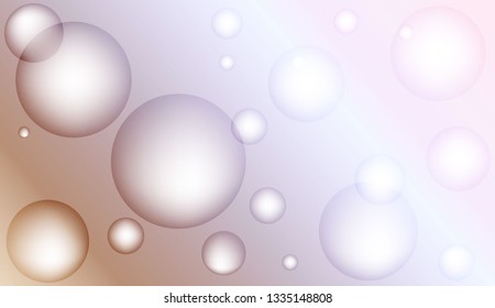 Drop geometric background. For design, presentation, business. Vector illustration