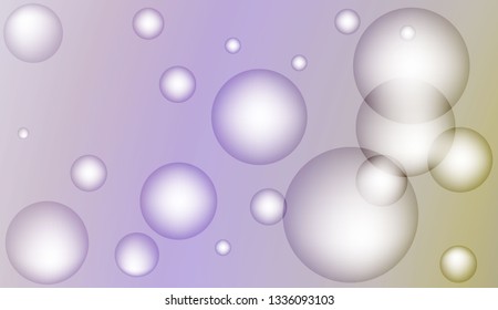Drop geometric background. For design, presentation, business. Vector illustration