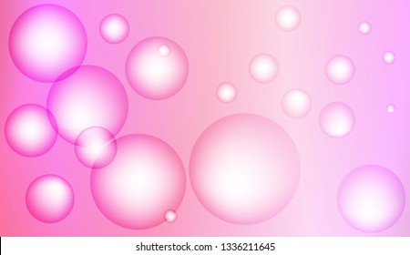 Drop geometric background. For design, presentation, business. Vector illustration