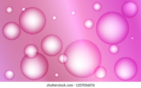 Drop geometric background. For design, presentation, business. Vector illustration