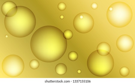 Drop geometric background. For design, presentation, business. Vector illustration