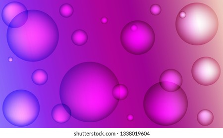 Drop geometric background. For design, presentation, business. Vector illustration