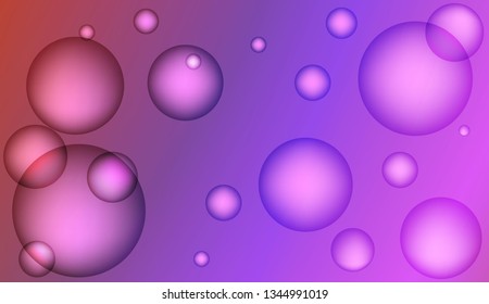 Drop geometric background. For design, presentation, business. Vector illustration