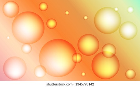 Drop geometric background. For design, presentation, business. Vector illustration