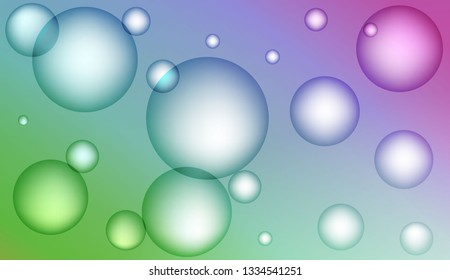 Drop geometric background. For your design ad, banner, cover page. Vector illustration