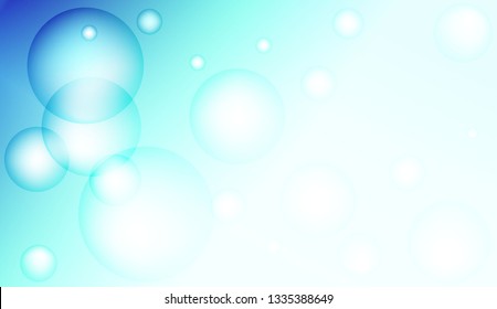 Drop geometric background. For your design ad, banner, cover page. Vector illustration