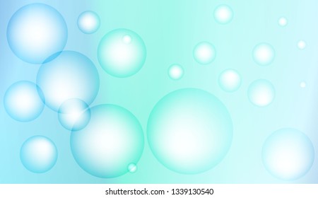 Drop geometric background. For your design ad, banner, cover page. Vector illustration