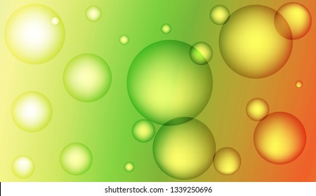 Drop geometric background. For your design ad, banner, cover page. Vector illustration