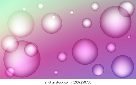 Drop geometric background. For your design ad, banner, cover page. Vector illustration