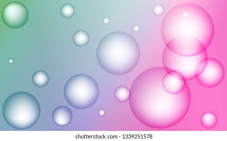 Drop geometric background. For your design ad, banner, cover page. Vector illustration