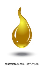 drop of gold honey, gold drop, amber drop, logo