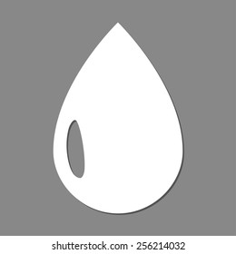 drop icon