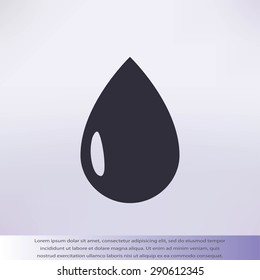 drop icon
