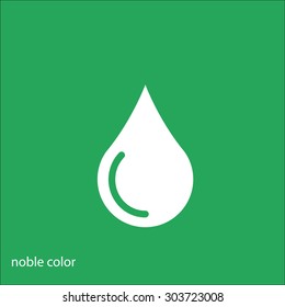 drop icon