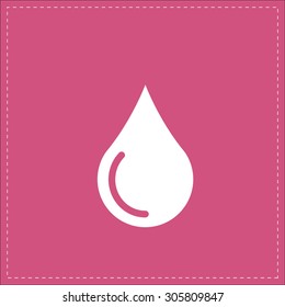 drop icon