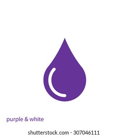 drop icon