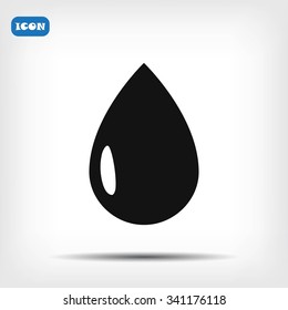 drop icon